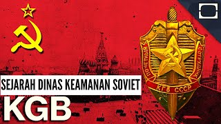 THE INS AND OUTS OF THE RUSSIAN SECURITY SERVICE 'KGB'