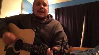 Video thumbnail of "Volumes - Up All Night (Acoustic cover)"