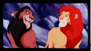 Scar Dublado Por Sérgio Fortuna Voz Da Wan Mächer