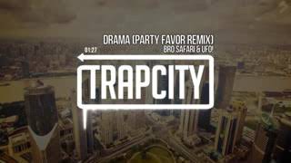 Trap City Bro Safari & Ufo Drama Party Favor Remix Guq Q1Gir3A