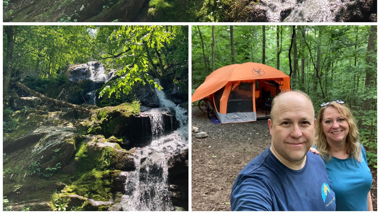 Campcation 23 Little Campground and Big Meadows Campground YouTube