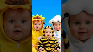 Dudi Dudi Dam Dam Dance | Funny Toddler Reactions You Can’t Stop Watching 🔥 #BabyShorts