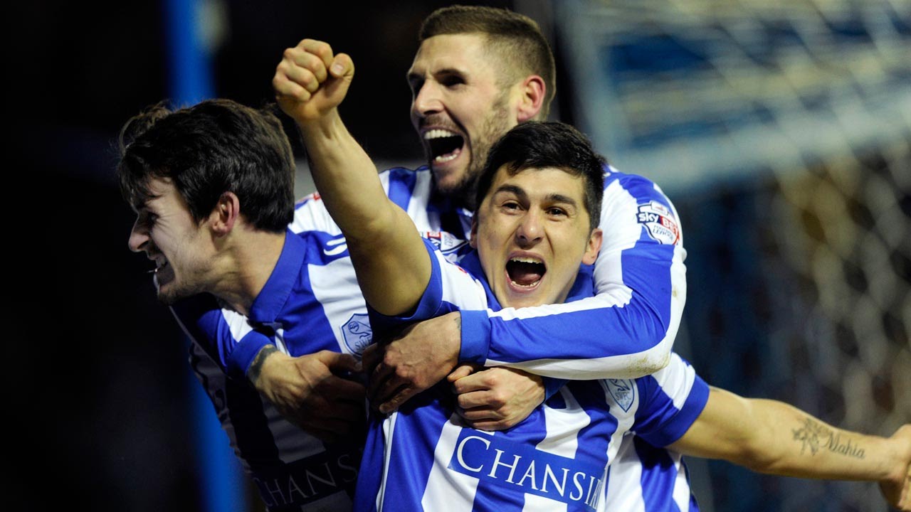 Sheffield Wednesday 3 Huddersfield Town 1 | EXTENDED HIGHLIGHTS 2015/16 YouTube