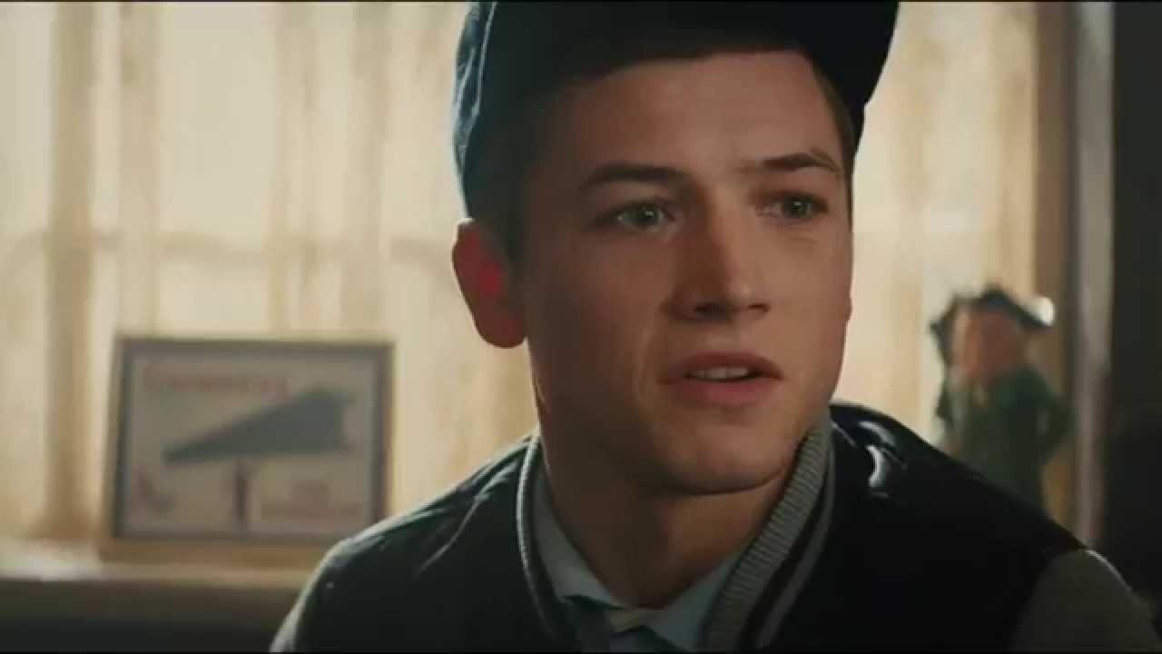You Can Be The Boss - Harry Hart/Eggsy Unwin.
