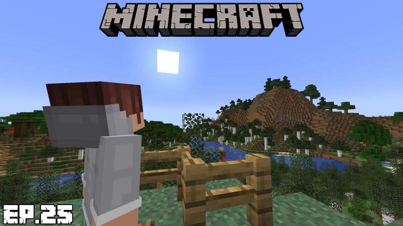 World Tour | Minecraft Lets Play Ep25 - YouTube