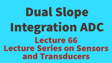 DUAL SLOPE INTEGRATION ADC TECHNIQUE | SENSORS AND TRANSDUCERS|SIMPLIFIED EEE STUDIES|EEE & ECE|VTU