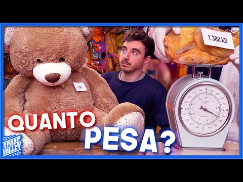 Video: Quanto pesa la testa umana?