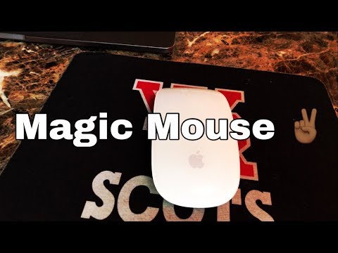 How to fix Magic Mouse 2