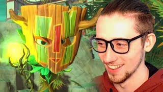 Druid Rose Trolling Garden Warfare 2