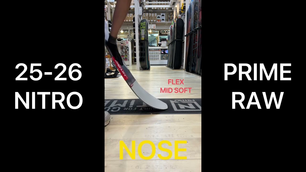 初めての1台にもおすすめ！オールラウンドボード！メンズ スノーボード