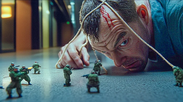 Hitman Receives Toy Soldiers as a Gift, But They Turn Out to be Living Assassins