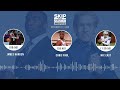 James Harden, Chris Paul, NFC East (11.17.20) | UNDISPUTED Audio Podcast