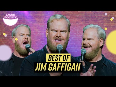 37 Minutes of Jim Gaffigan