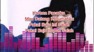 karaoke | Ganti Baju - Vetty Vera |