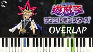 OVERLAP (Yu-Gi-Oh! Duel Monsters) [Piano Cover]