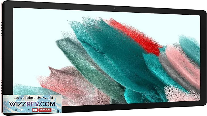 SAMSUNG Galaxy Tab A8 10.5” 64GB Android Tablet LCD Screen Kids Content Review