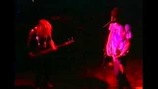 SONIC YOUTH 1987 LIVE Cotton Crown