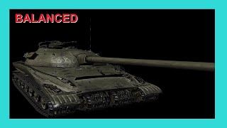 How to balance Obj 279 e