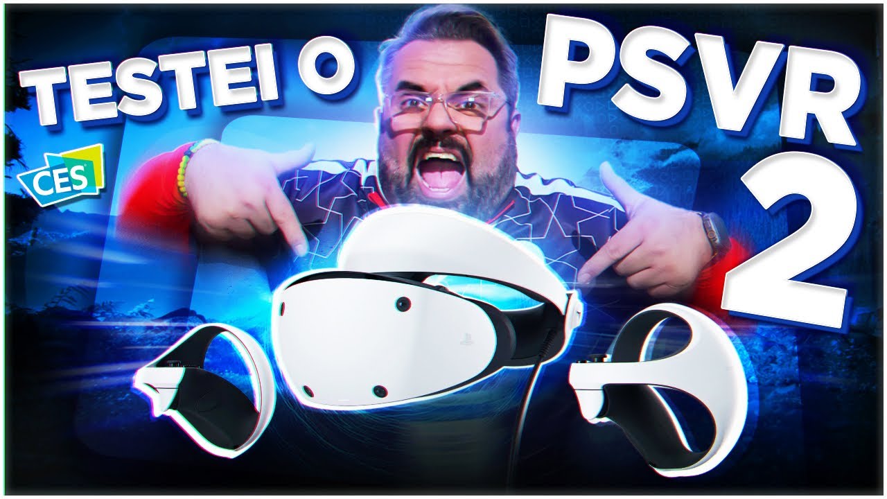 video Система виртуальной реальности Sony PlayStation VR