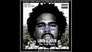 Lord Status - Street Lord Juan - Detroit Stand Up ft Helluva-Stretch Money-Royce 5'9 [Track 4] [HD]