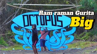 Satu Satunya Layangan Ram Raman Bigsize Gurita