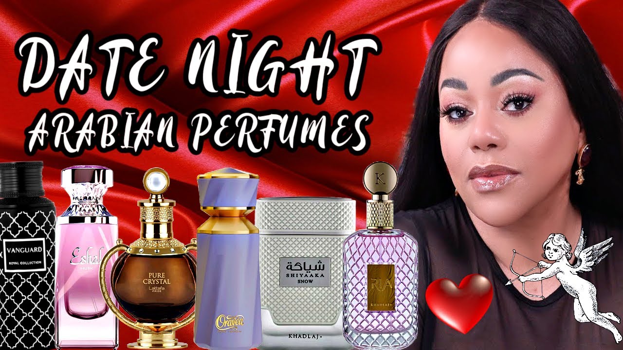 🔥 The New & Hottest Arabian Perfumes for Ladies & Gents RIGHT NOW!