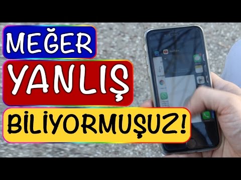 Bu Videoyu Izlemeden Telefonu şarj Etmeyin!