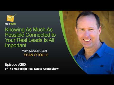 260 Mail-Right Show With Special Guest Sean O'Toole of Property Radar