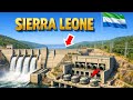 Sierra Leone Is Overtaking Ghana With Megaprojects Completing In 2026