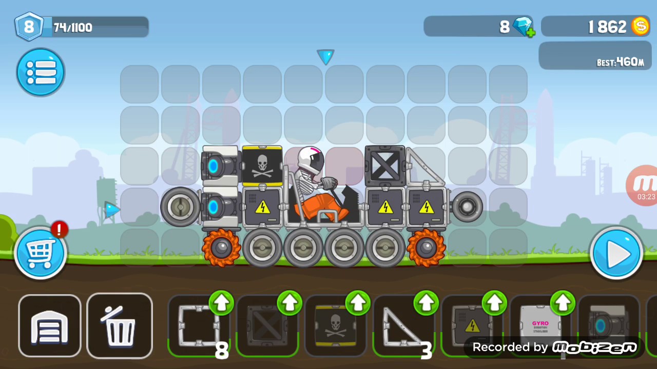 Читы на rover craft