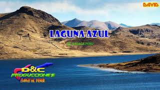 Video thumbnail of "LAGUNA AZUL DE JULIACA _ CHINITO MENTIROSO AÑO 1992"