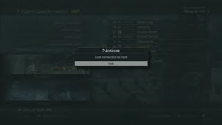 Call of Duty Ghosts Host?