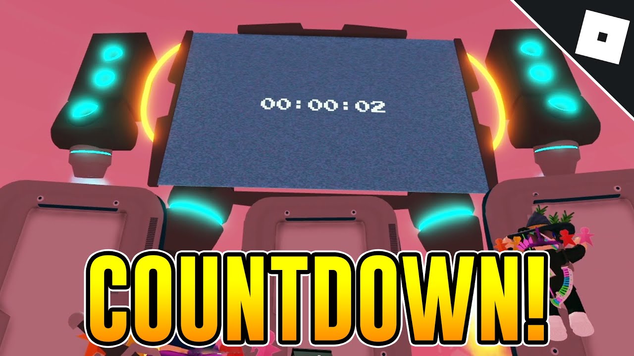 COUNTDOWN - Roblox