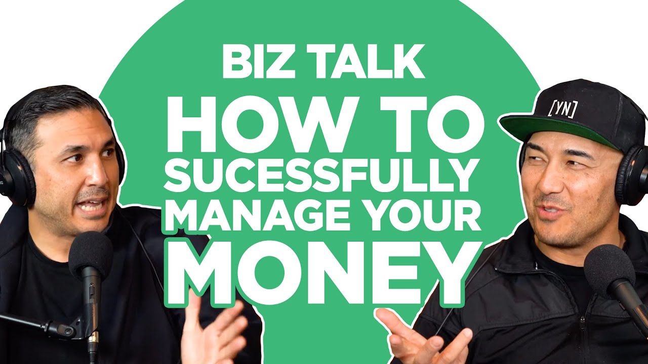 How to Successfully Manage Your Money - YouTube
