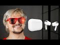 APPLE AIRPODS PRO РАСПАКОВКА