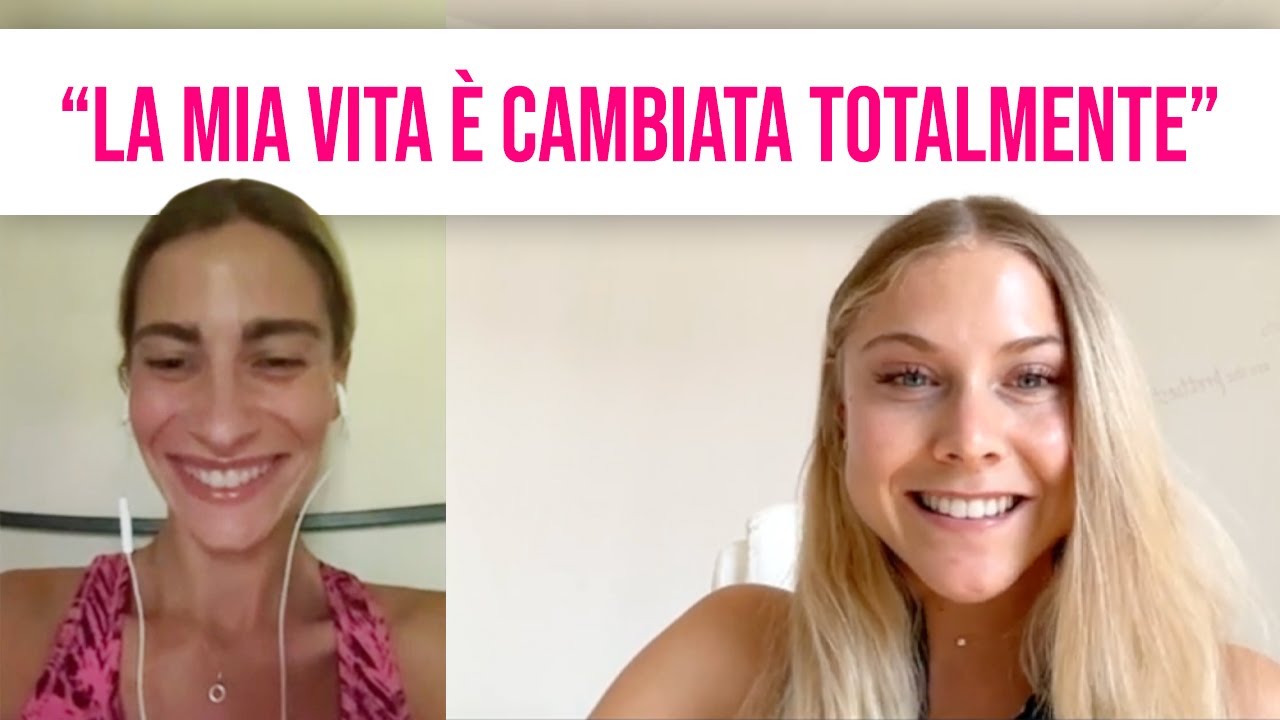 Ho perso 20 kg e la mia Vita è Cambiata Totalmente - Testimonianza di ...