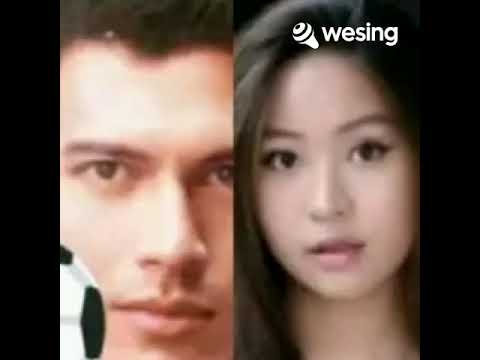 Kasih Mama ( aslinya : Kembar Group Band ) - duet by myself. 05062021.