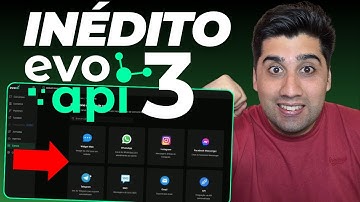 OFICIAL: La REVOLUCIÓN de Evolution API V3 (¡CRM, Kanban y GO Confirmados!)