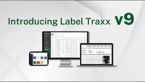 Label Traxx introduces Version 9