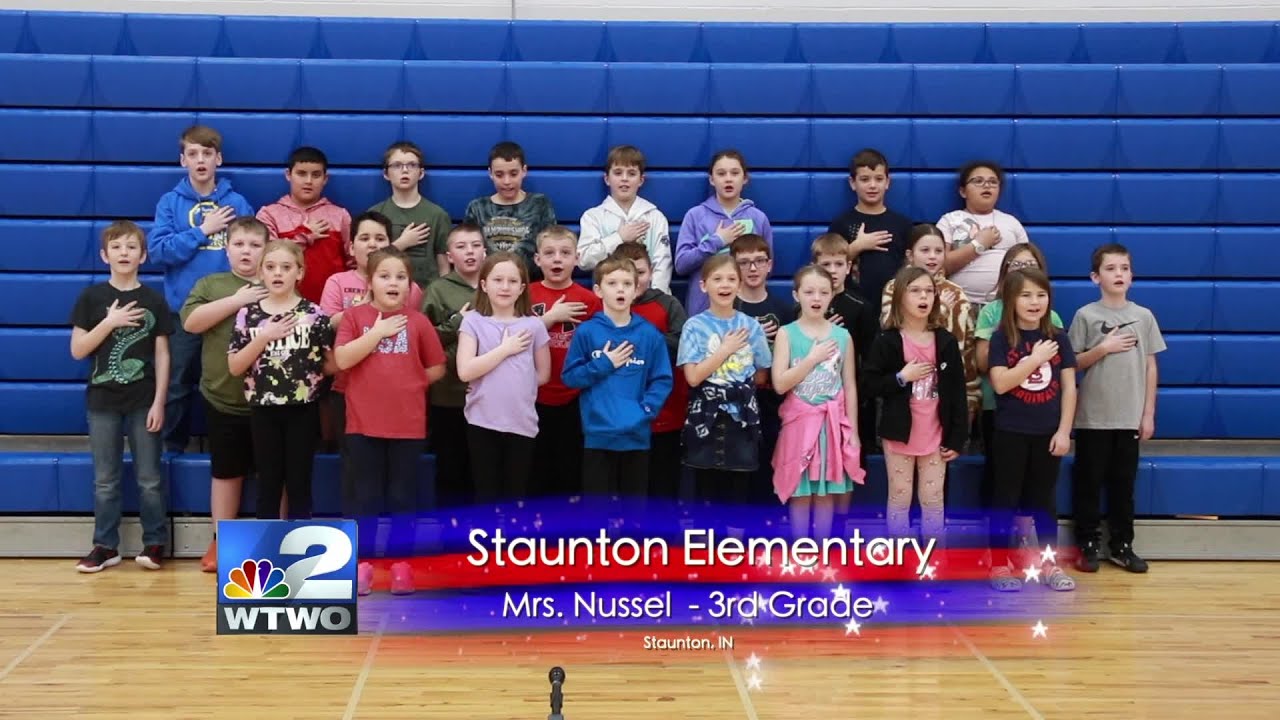 Staunton Elementary Mrs. Nussel 3rd Grade YouTube