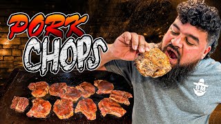 Pork chops 🐷