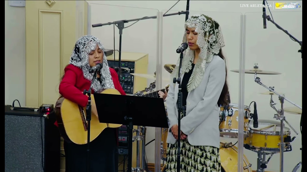 IECE || NECESITO SENTIRTE JESUS