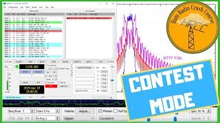 WSJT-X FT4!  New Contesting Digital Mode screenshot 2