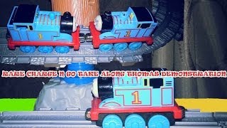 Take Along Charge & Go Thomas (motorized Take Along Thomas demonstration)