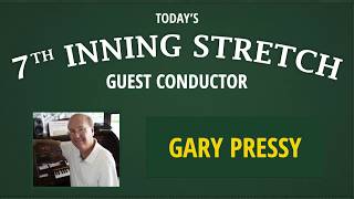 Wrigley Field Organist Gary Pressy Leads His Final 7th Inning Stretch