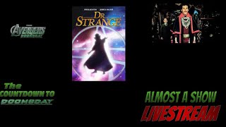 Famous The Countdown to Doomsday Episode 10! Dr. Strange (1978) Revisted! Your Probally didn't know about! Wealth