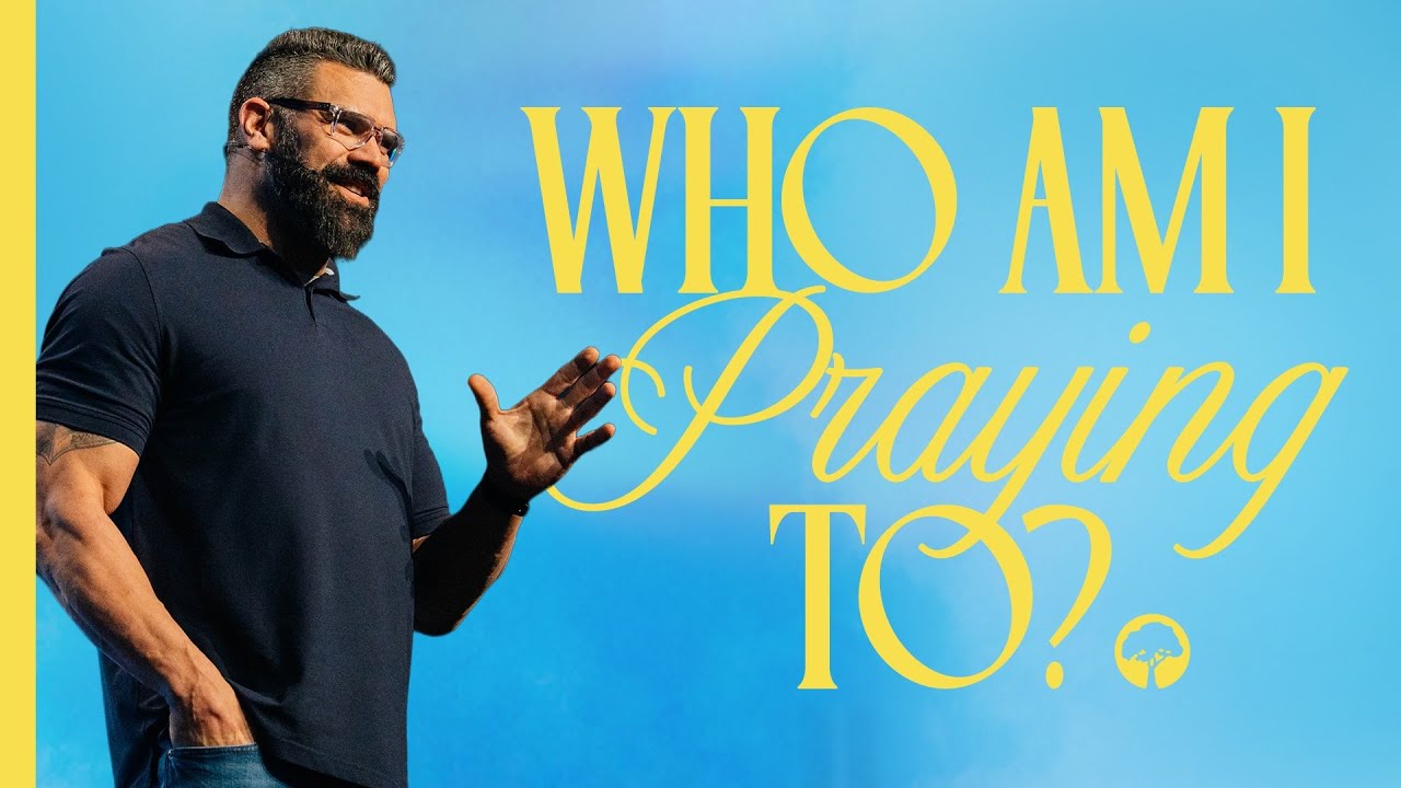 Who Am I Praying To? | Robby Gallaty | Matthew 6:9