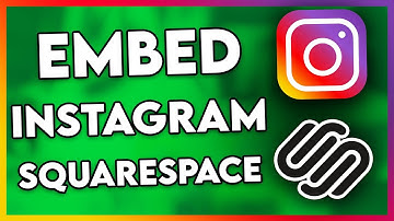 How to Embed Instagram Feed on Squarespace (Step By Step)