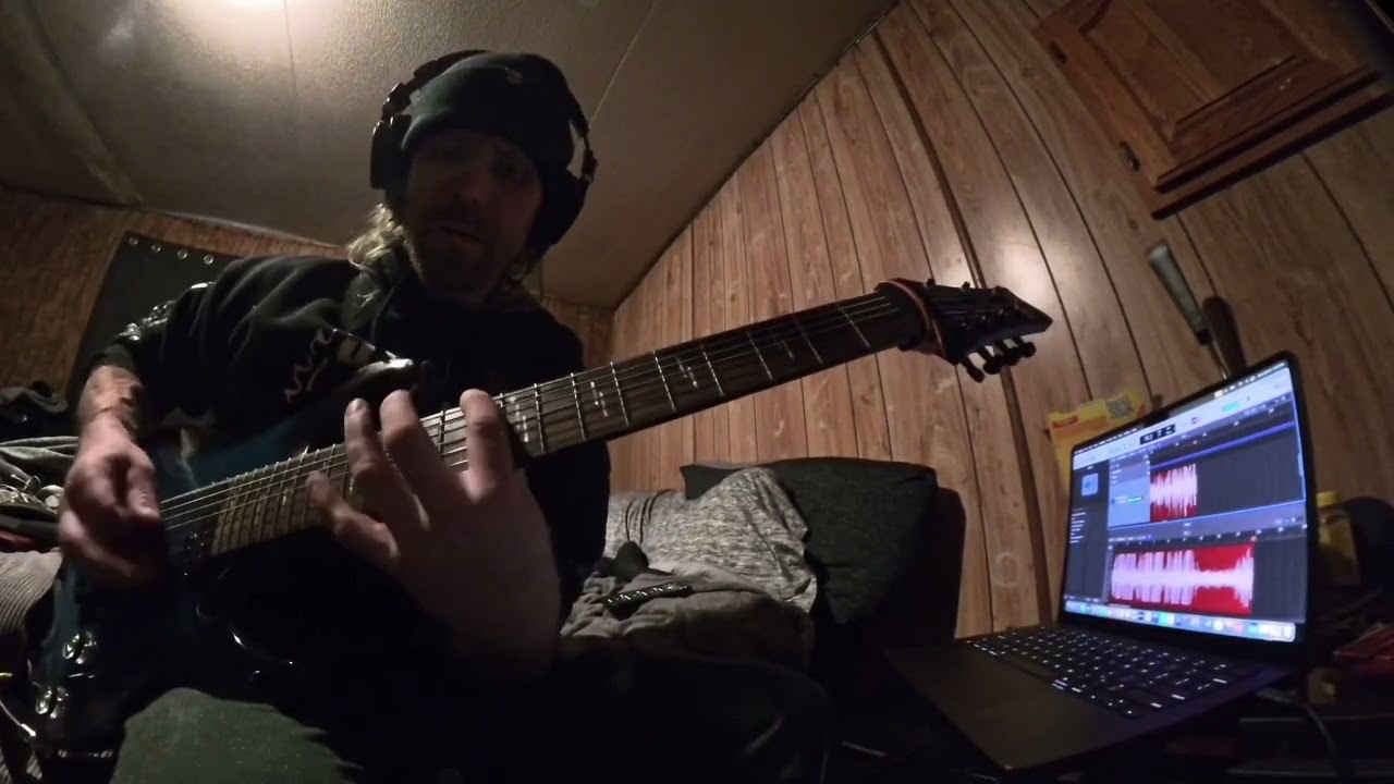 EZDrummer 3 + Logic Pro - Metal Grooves