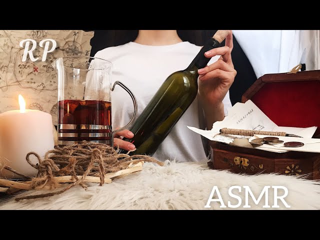 🌊 ASMR Taking You On A Cruise | Roleplay
